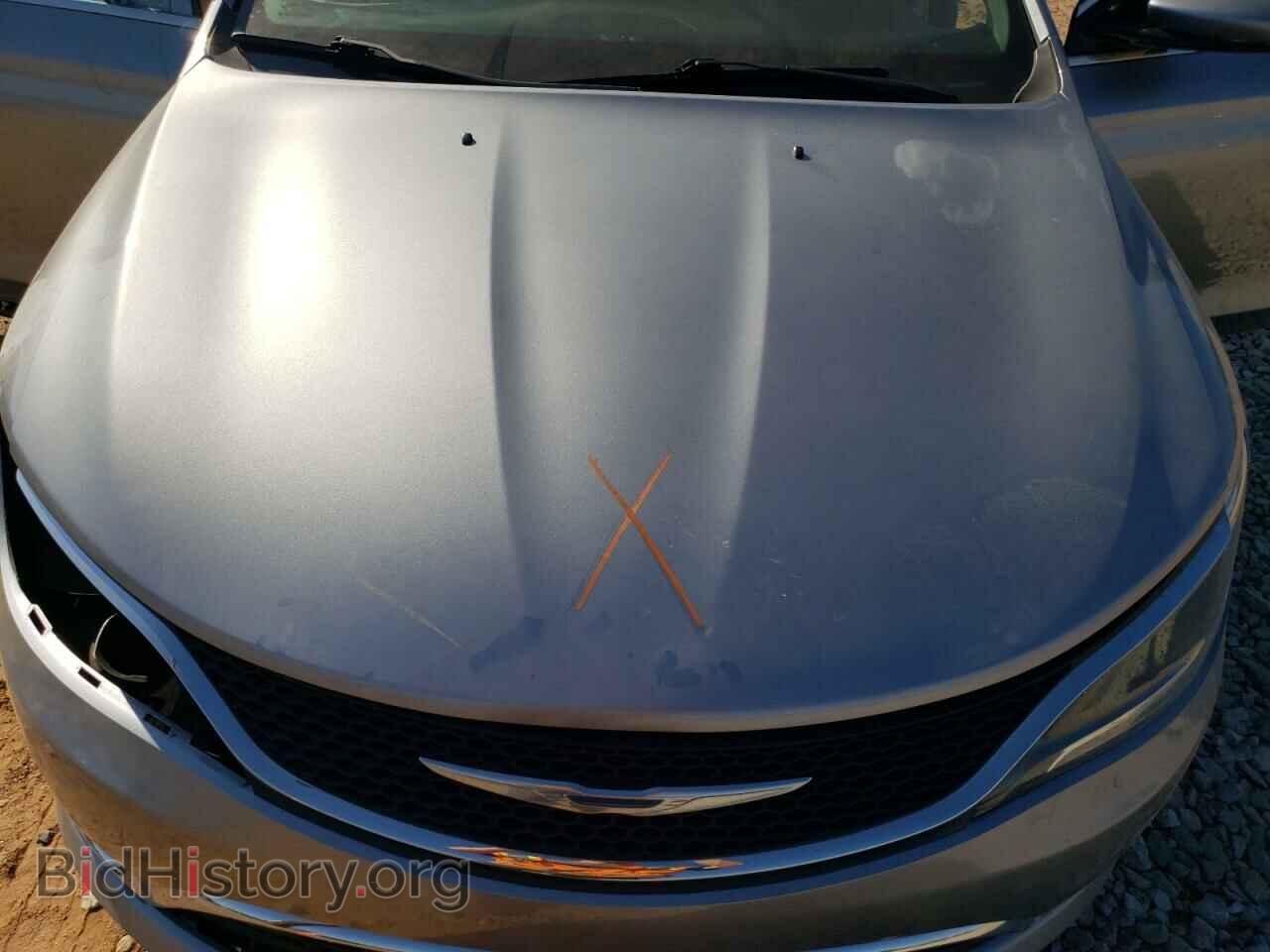 2015 CHRYSLER 200 - VIN: 1C3CCCCG7FN700516 - Фото 7