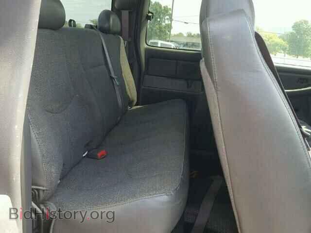2006 CHEVROLET SILVERADO - VIN: 1GCHK29U56E156383 - Фото 6