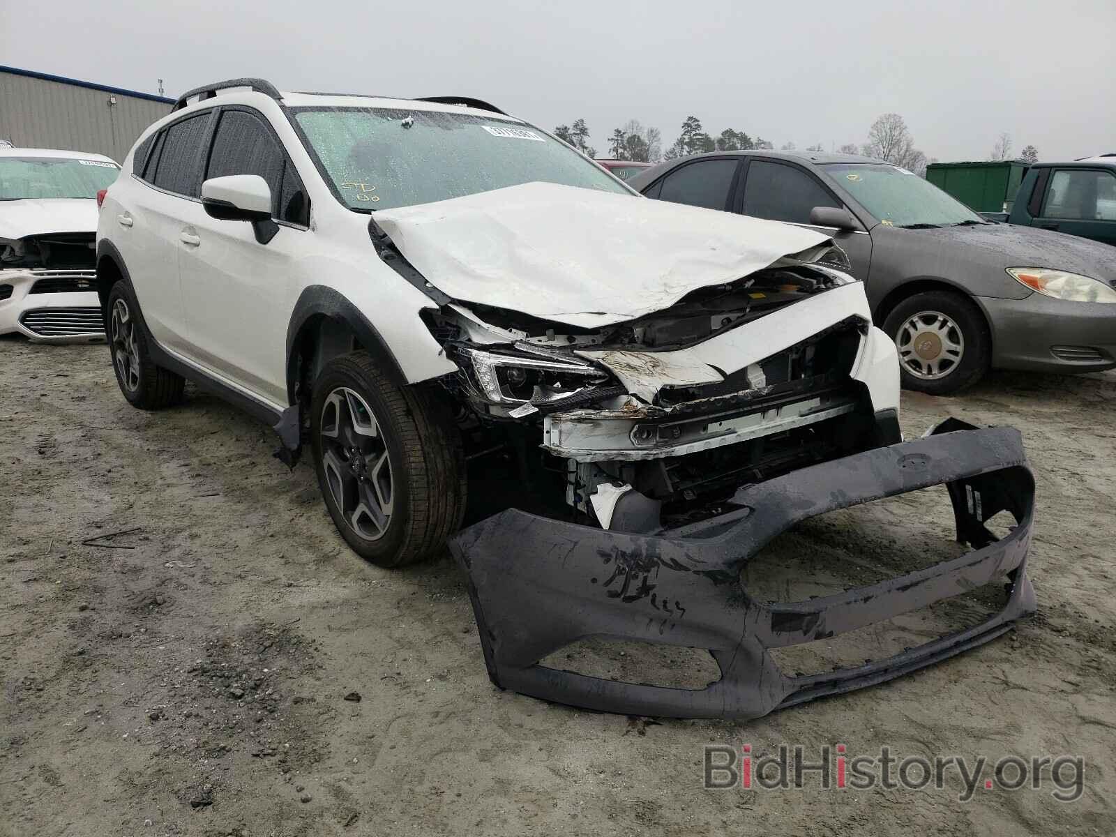 Фотография JF2GTAMC0K8341226 - SUBARU CROSSTREK 2019