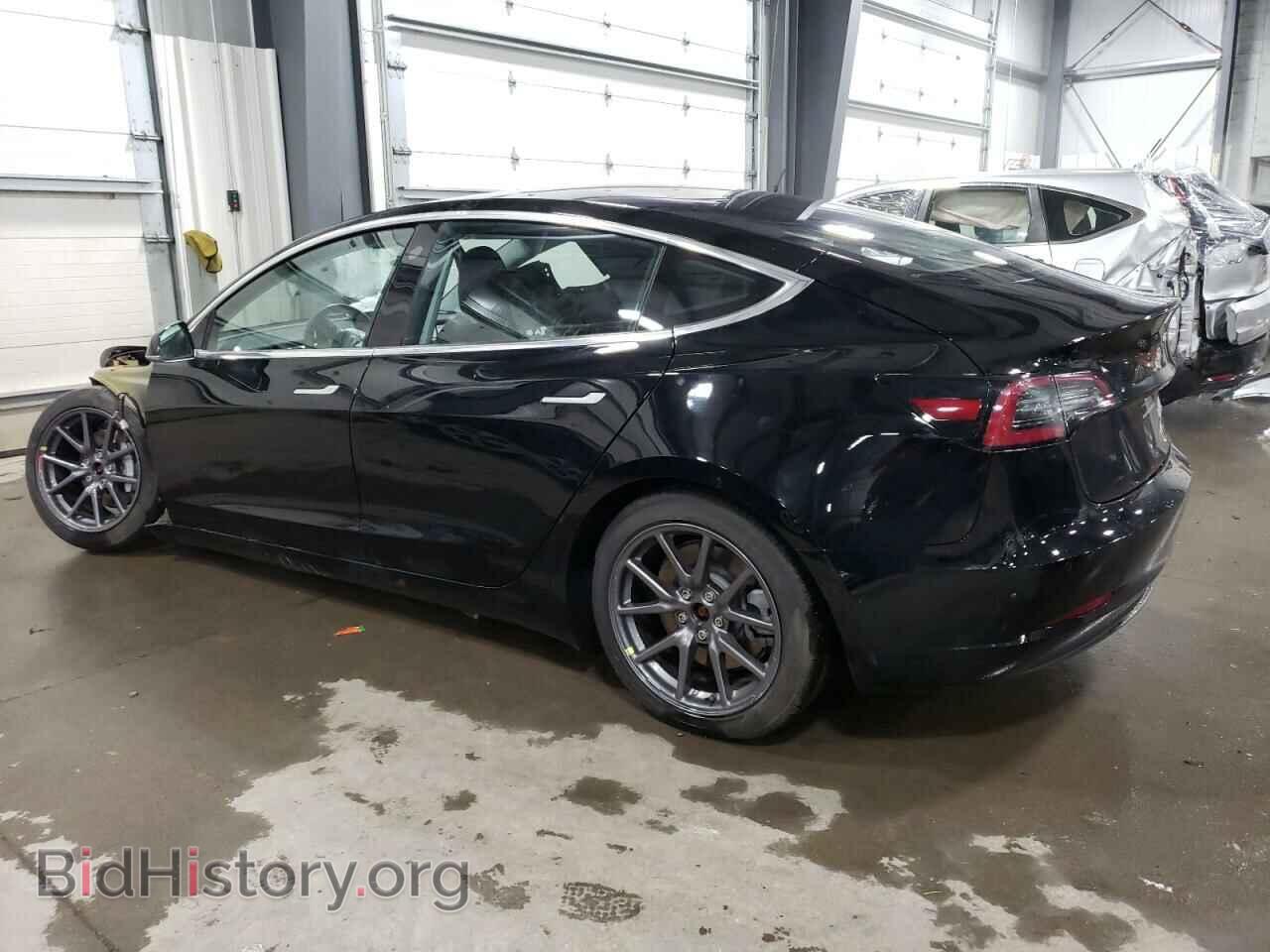 2018 TESLA MODEL 3 - VIN: 5YJ3E1EB9JF150450 - Photo 2