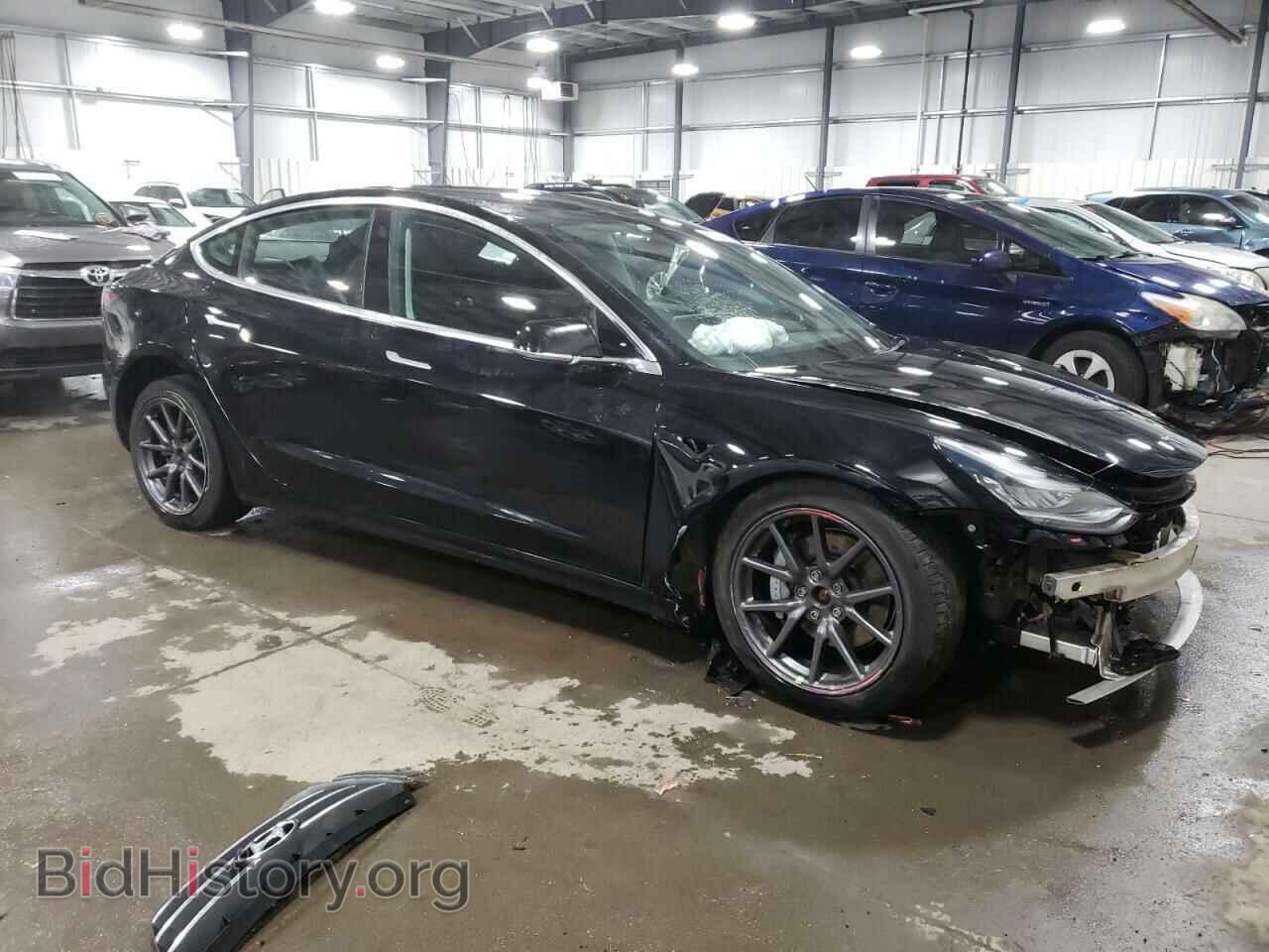2018 TESLA MODEL 3 - VIN: 5YJ3E1EB9JF150450 - Photo 4