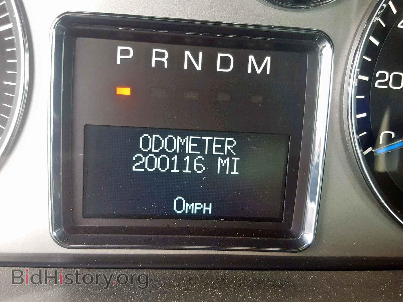 2008 CADILLAC ESCALADE E - VIN: 3GYFK62818G221795 - Фото 8