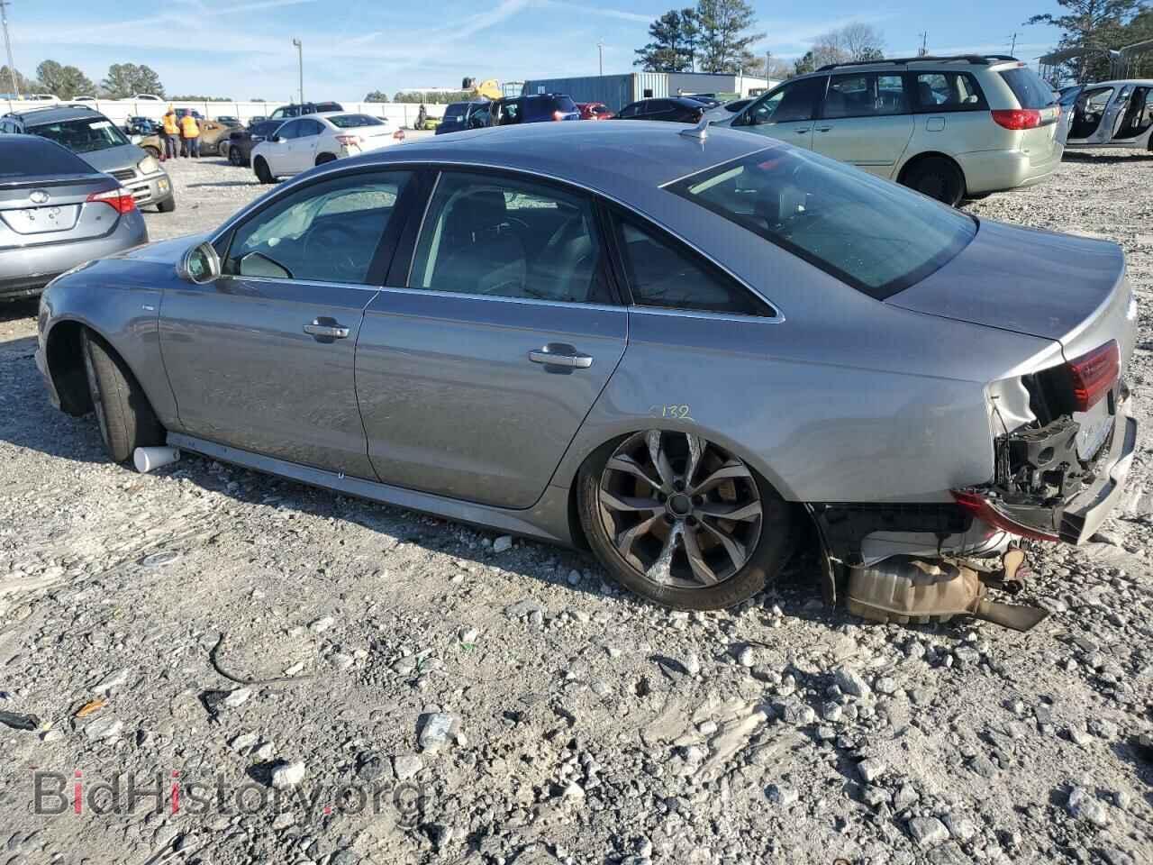 2017 AUDI A6 - VIN: WAUC8AFC7HN131855 - Photo 2