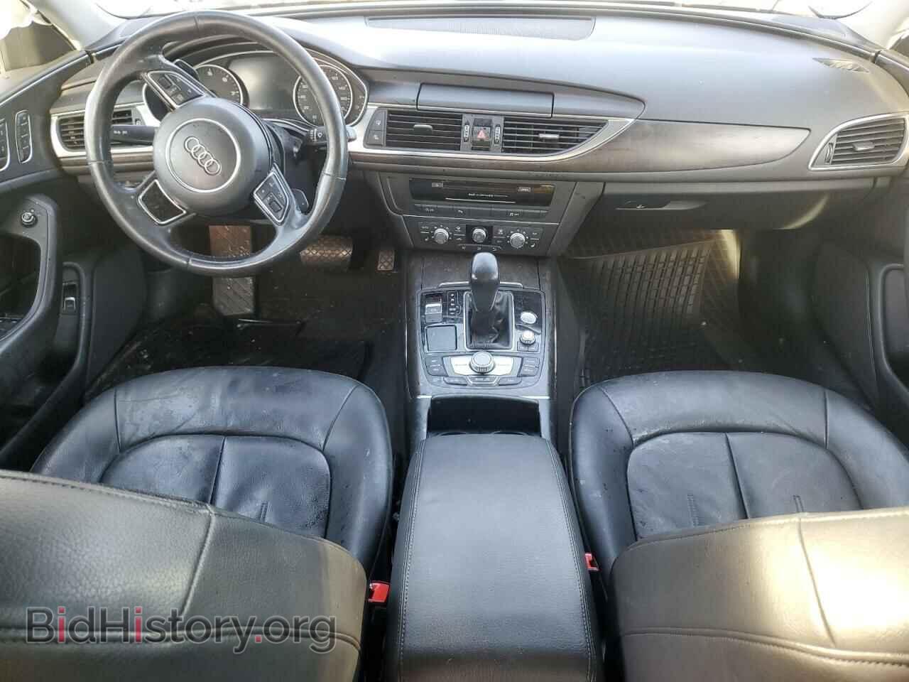2017 AUDI A6 - VIN: WAUC8AFC7HN131855 - Photo 8