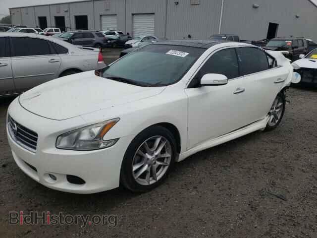 Фотография 1N4AA5AP2AC804820 - NISSAN MAXIMA 2010