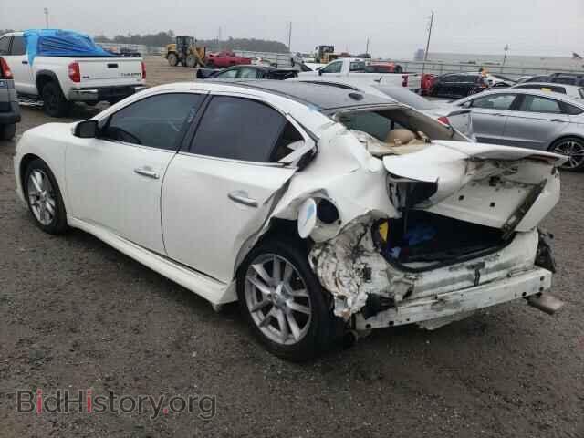 2010 NISSAN MAXIMA - VIN: 1N4AA5AP2AC804820 - Фото 2