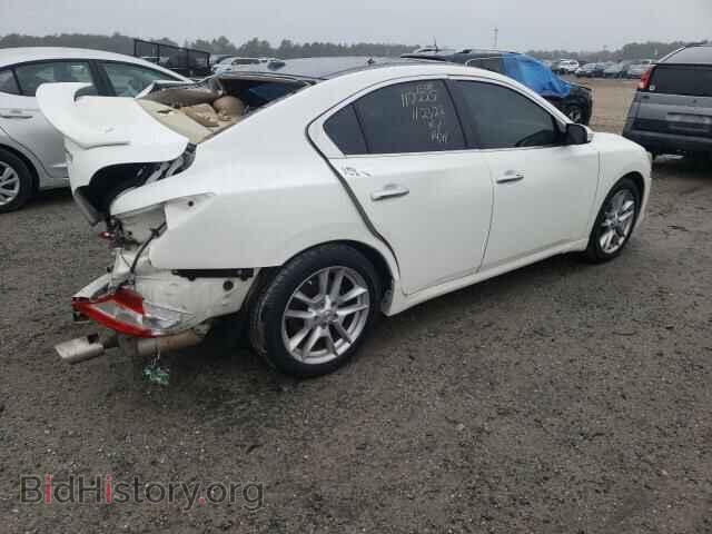 2010 NISSAN MAXIMA - VIN: 1N4AA5AP2AC804820 - Фото 3