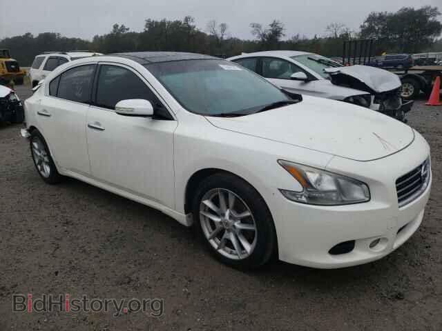 2010 NISSAN MAXIMA - VIN: 1N4AA5AP2AC804820 - Фото 4