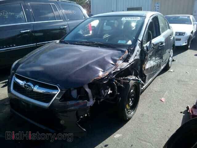 2012 SUBARU IMPREZA - VIN: JF1GJAA65CH016565 - Фото 2