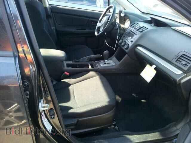 2012 SUBARU IMPREZA - VIN: JF1GJAA65CH016565 - Фото 5