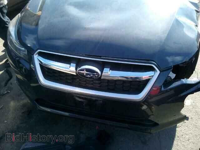 2012 SUBARU IMPREZA - VIN: JF1GJAA65CH016565 - Фото 7