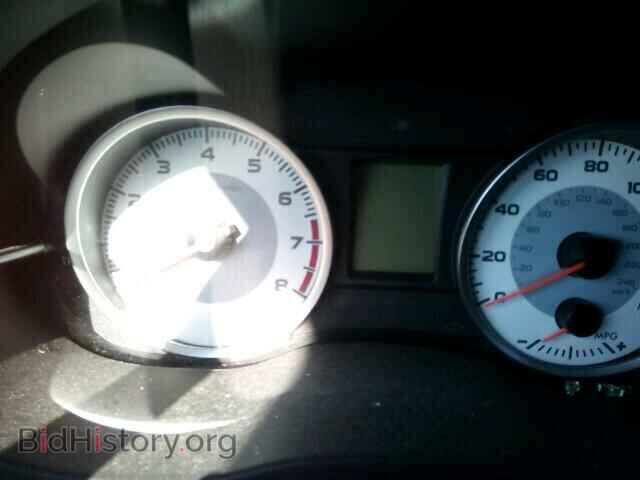 2012 SUBARU IMPREZA - VIN: JF1GJAA65CH016565 - Фото 8