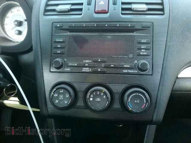 2012 SUBARU IMPREZA - VIN: JF1GJAA65CH016565 - Фото 10