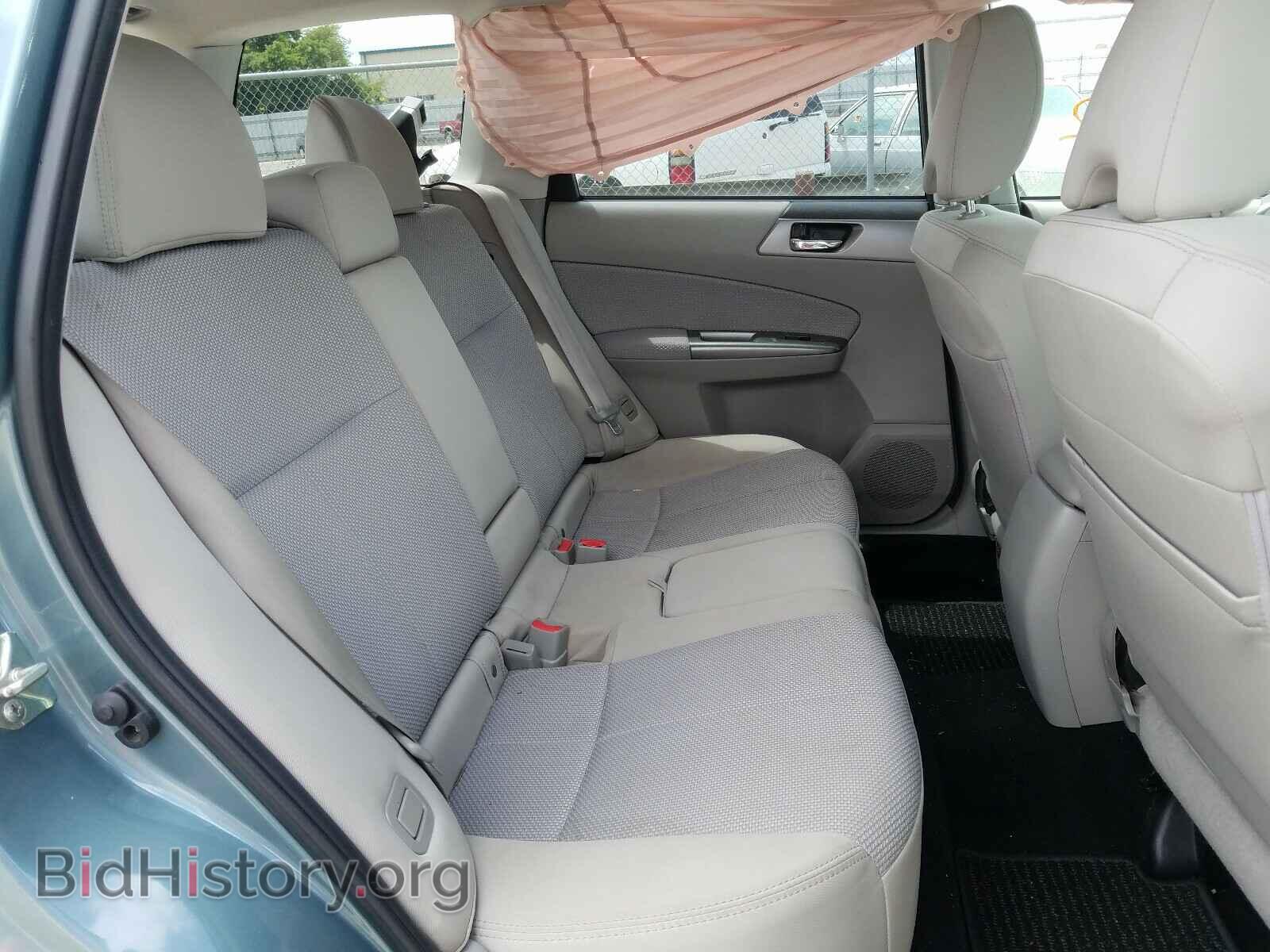2012 SUBARU FORESTER - VIN: JF2SHADC3CH465634 - Фото 6