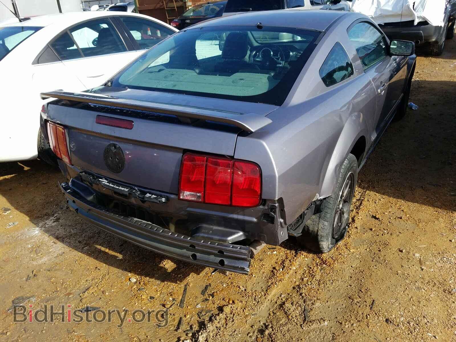 2006 FORD MUSTANG - VIN: 1ZVFT80N565148763 - Фото 4