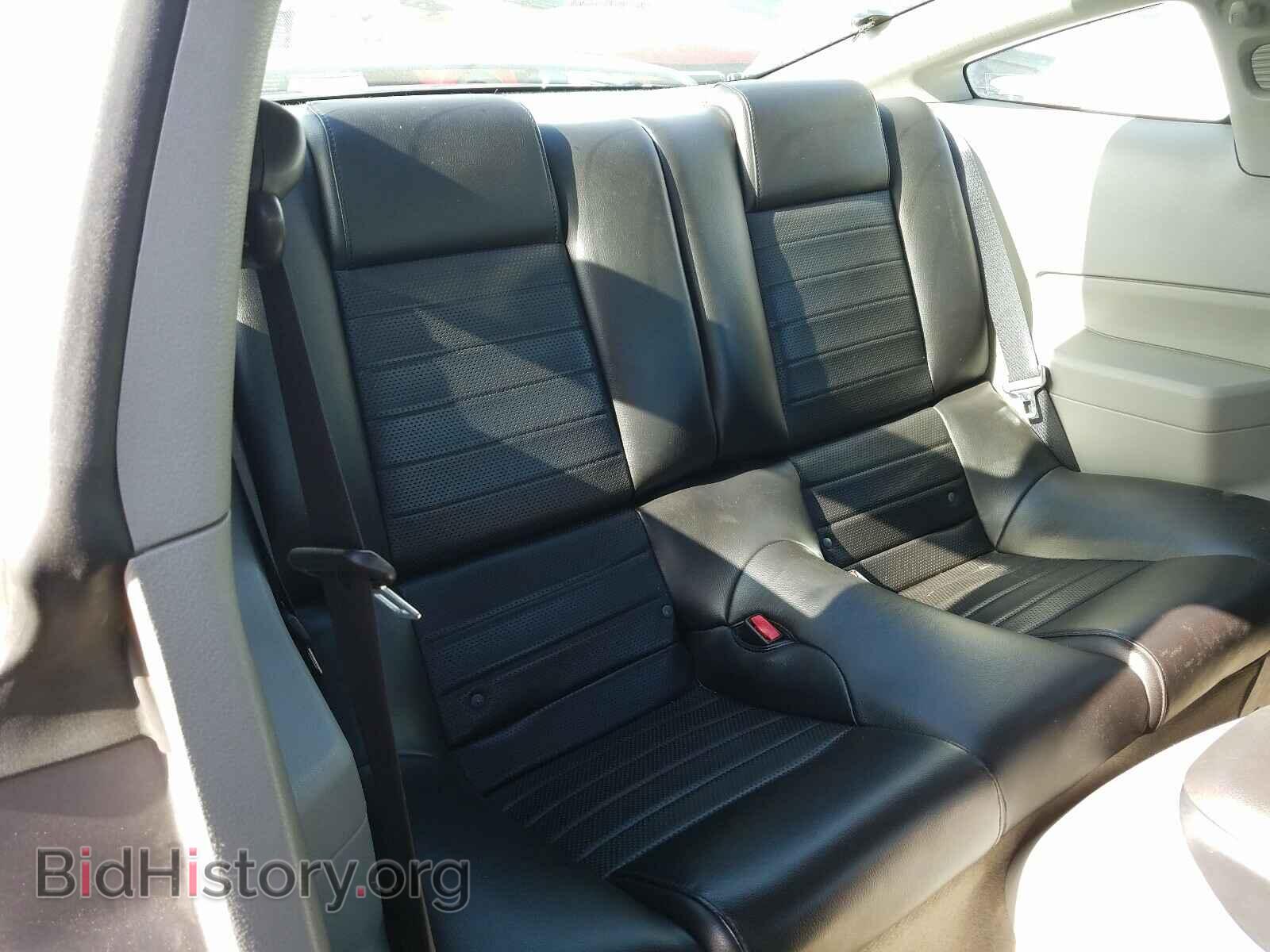 2006 FORD MUSTANG - VIN: 1ZVFT80N565148763 - Фото 6