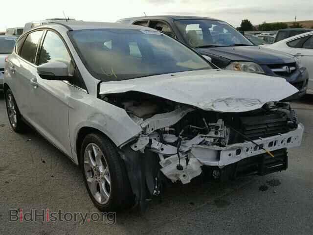 Фотография 1FAHP3M29CL195309 - FORD FOCUS 2012