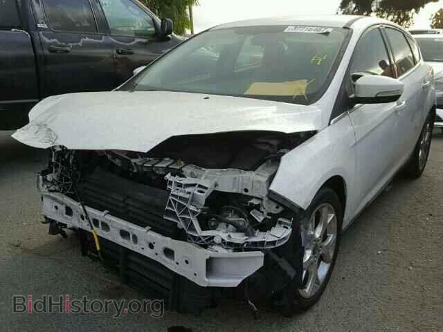 2012 FORD FOCUS - VIN: 1FAHP3M29CL195309 - Фото 2