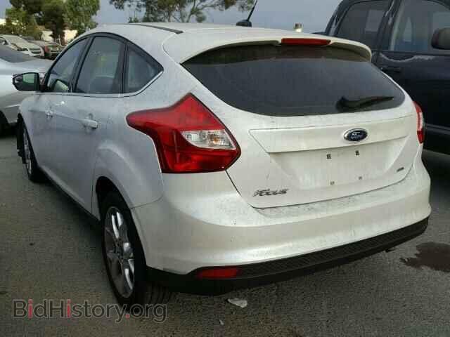 2012 FORD FOCUS - VIN: 1FAHP3M29CL195309 - Фото 3