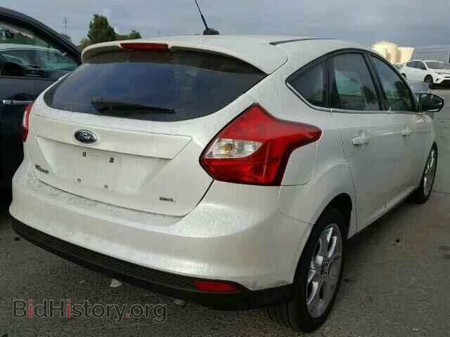 2012 FORD FOCUS - VIN: 1FAHP3M29CL195309 - Фото 4