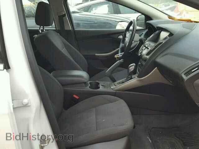 2012 FORD FOCUS - VIN: 1FAHP3M29CL195309 - Фото 5