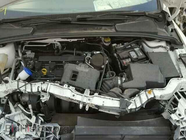 2012 FORD FOCUS - VIN: 1FAHP3M29CL195309 - Фото 7