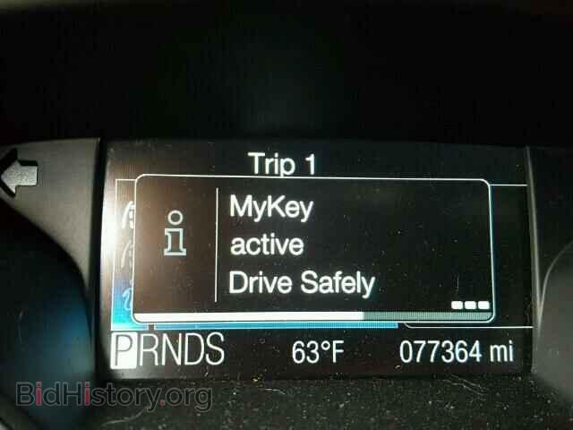 2012 FORD FOCUS - VIN: 1FAHP3M29CL195309 - Фото 8