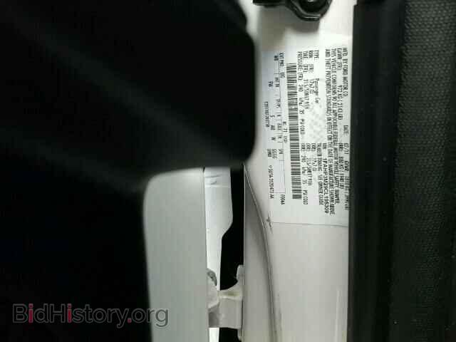 2012 FORD FOCUS - VIN: 1FAHP3M29CL195309 - Фото 10
