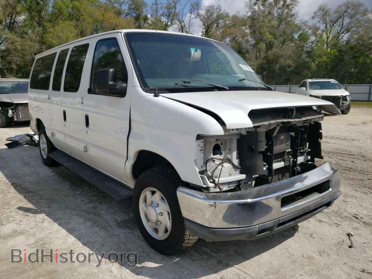 Photo 1FDNE1BW2BDA64790 - FORD ECONOLINE 2011
