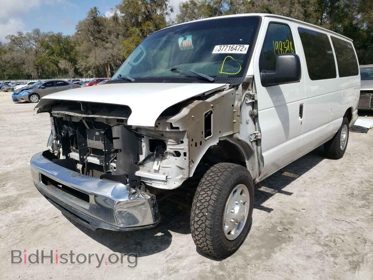 2011 FORD ECONOLINE - VIN: 1FDNE1BW2BDA64790 - Фото 2