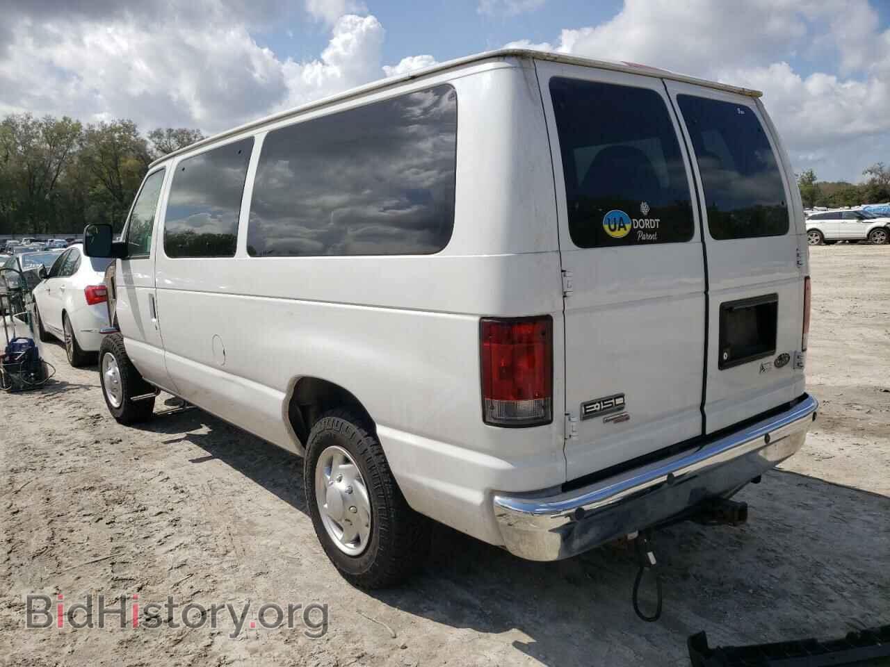2011 FORD ECONOLINE - VIN: 1FDNE1BW2BDA64790 - Фото 3