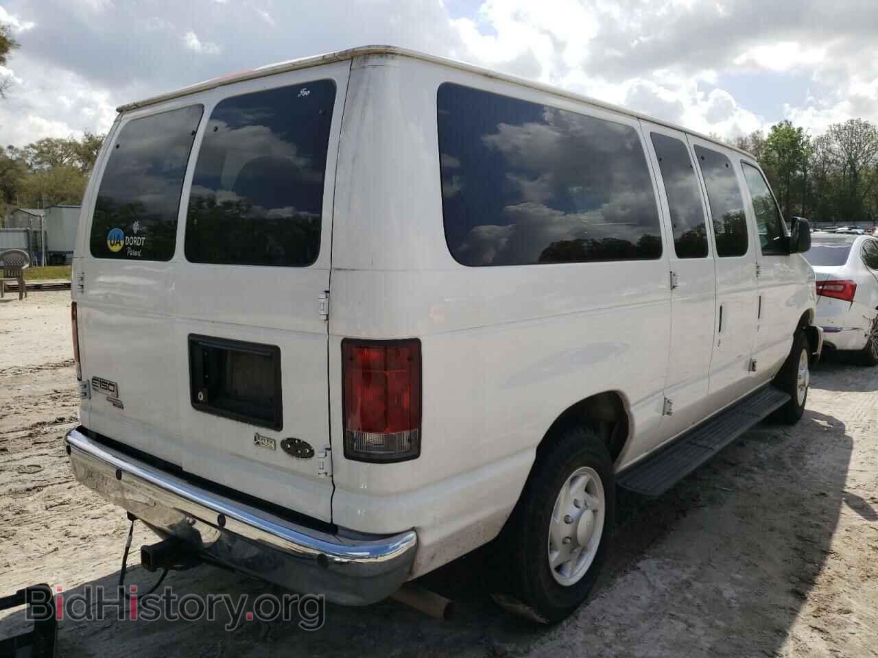 2011 FORD ECONOLINE - VIN: 1FDNE1BW2BDA64790 - Фото 4