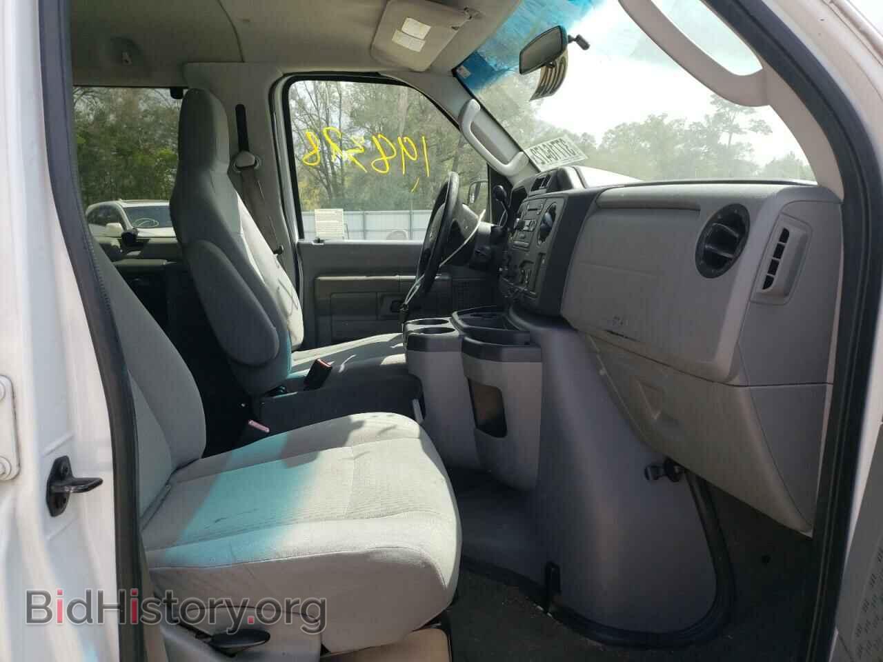 2011 FORD ECONOLINE - VIN: 1FDNE1BW2BDA64790 - Фото 5