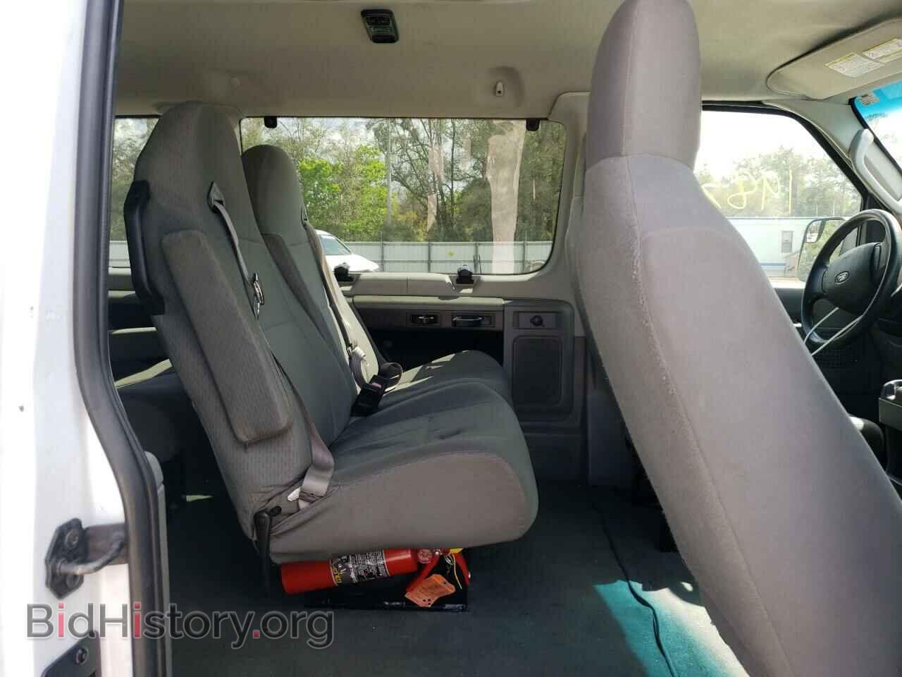 2011 FORD ECONOLINE - VIN: 1FDNE1BW2BDA64790 - Фото 6