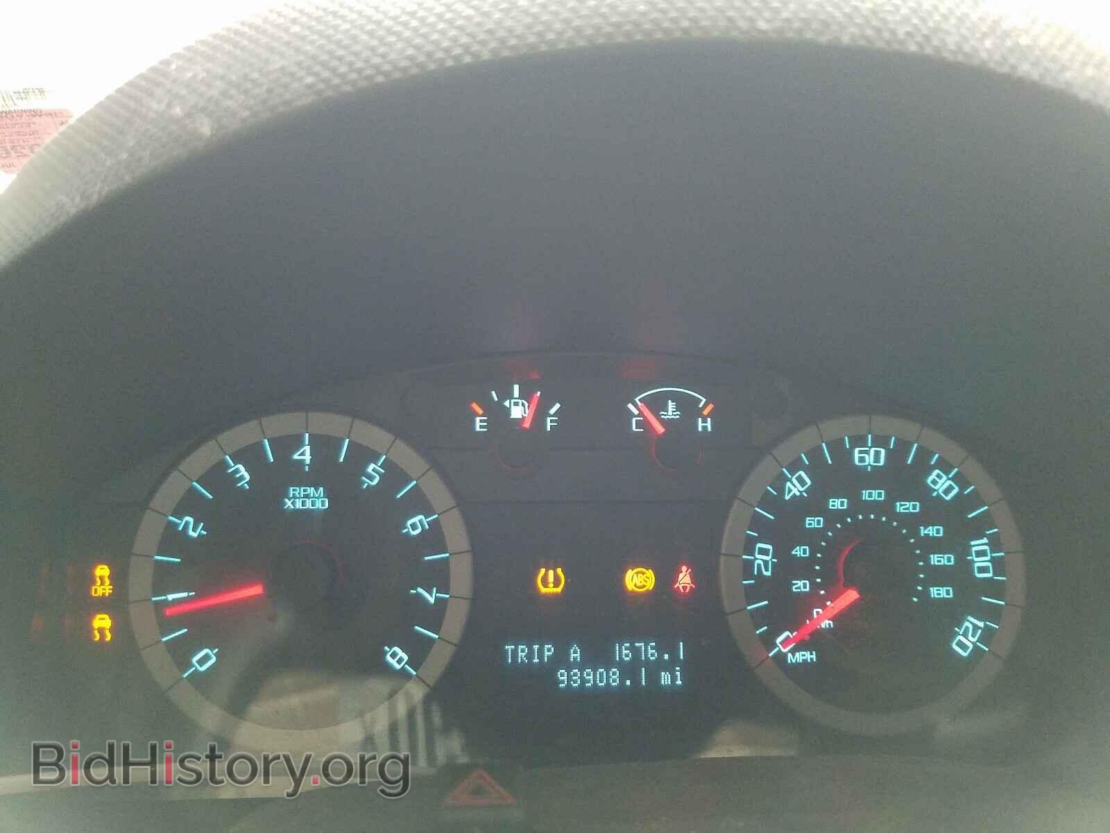 2011 FORD ESCAPE - VIN: 1FMCU9DG7BKA26255 - Фото 8