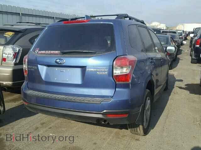 2016 SUBARU FORESTER - VIN: JF2SJAFC0GH453707 - Фото 4