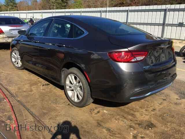 2015 CHRYSLER 200 - VIN: 1C3CCCAB9FN728972 - Photo 3