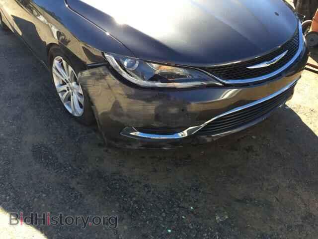 2015 CHRYSLER 200 - VIN: 1C3CCCAB9FN728972 - Photo 9