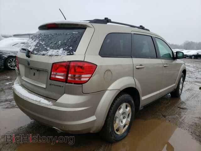 2009 DODGE JOURNEY - VIN: 3D4GG47B39T515201 - Фото 4