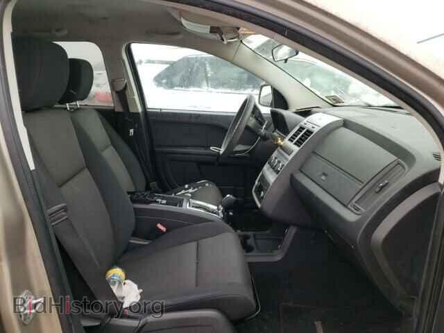 2009 DODGE JOURNEY - VIN: 3D4GG47B39T515201 - Фото 5