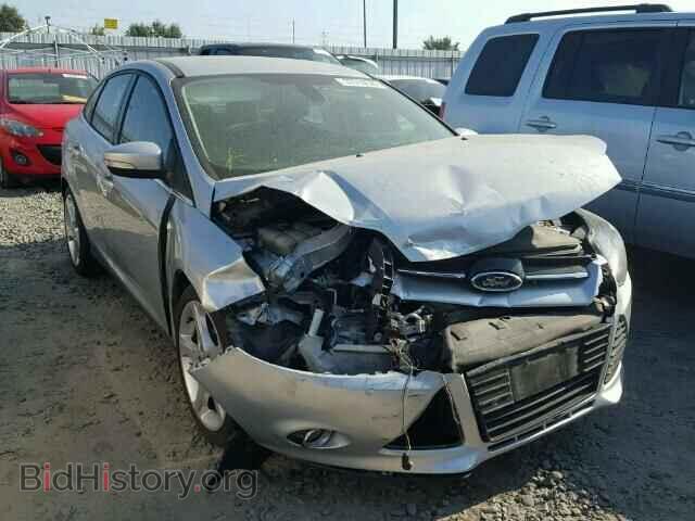 Фотография 1FAHP3J20CL167872 - FORD FOCUS 2012
