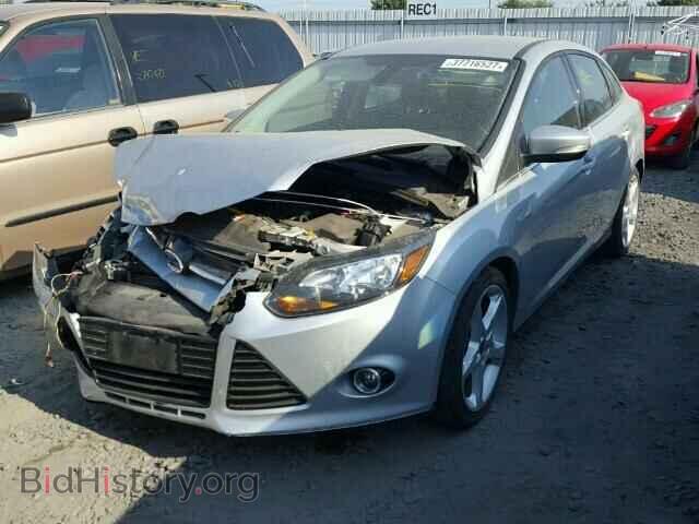 2012 FORD FOCUS - VIN: 1FAHP3J20CL167872 - Фото 2
