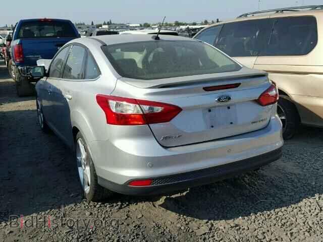 2012 FORD FOCUS - VIN: 1FAHP3J20CL167872 - Фото 3