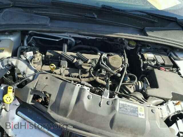 2012 FORD FOCUS - VIN: 1FAHP3J20CL167872 - Фото 7