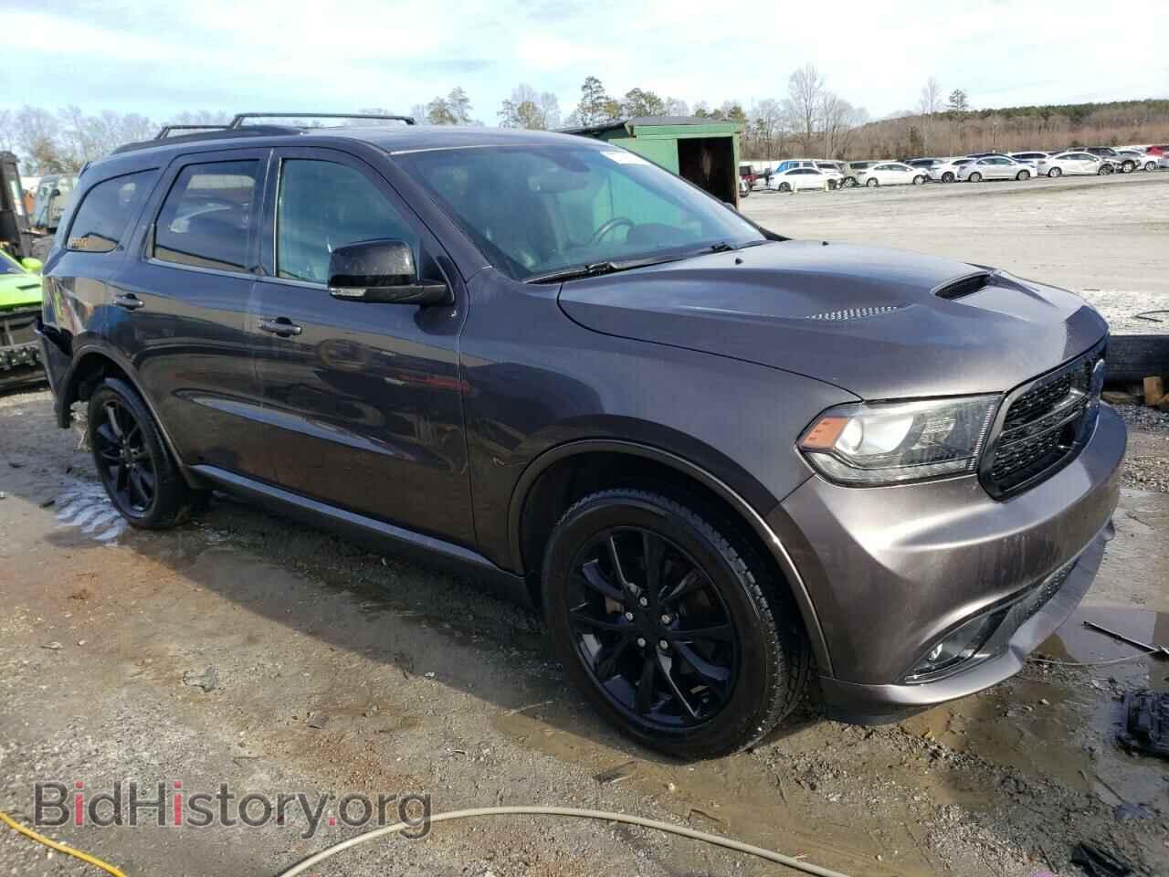 2018 DODGE DURANGO - VIN: 1C4RDJDG8JC497520 - Photo 4