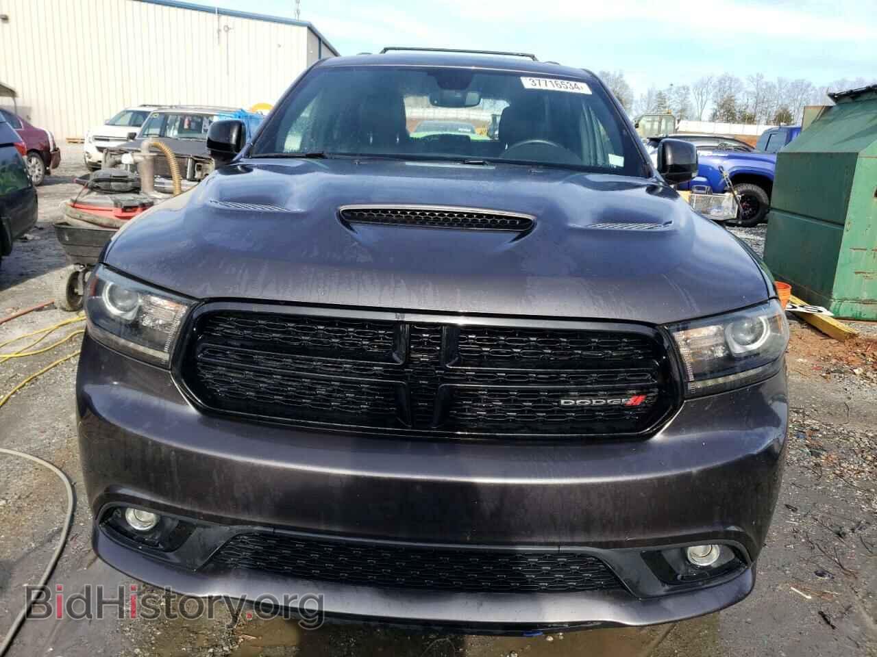2018 DODGE DURANGO - VIN: 1C4RDJDG8JC497520 - Photo 5