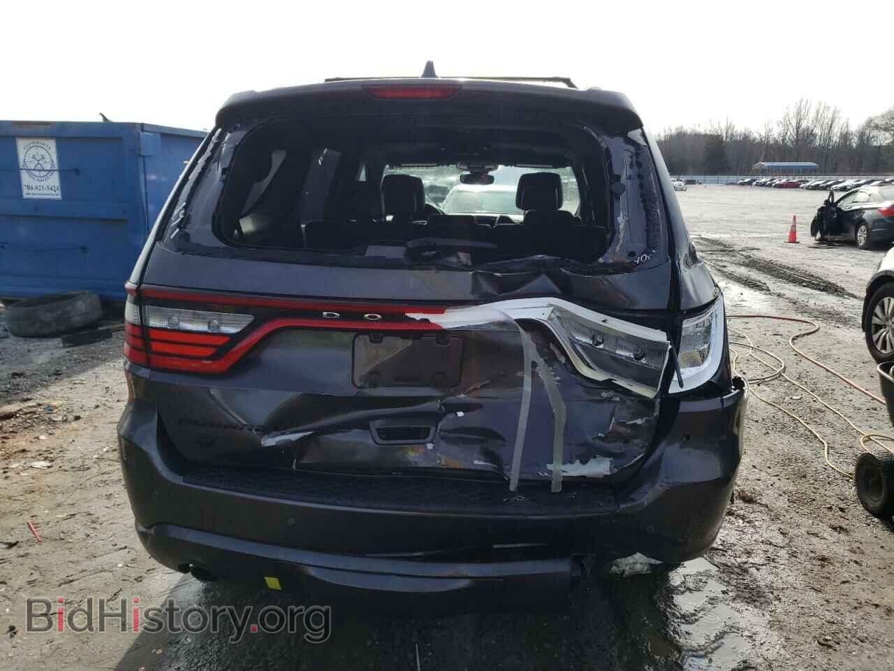 2018 DODGE DURANGO - VIN: 1C4RDJDG8JC497520 - Photo 6