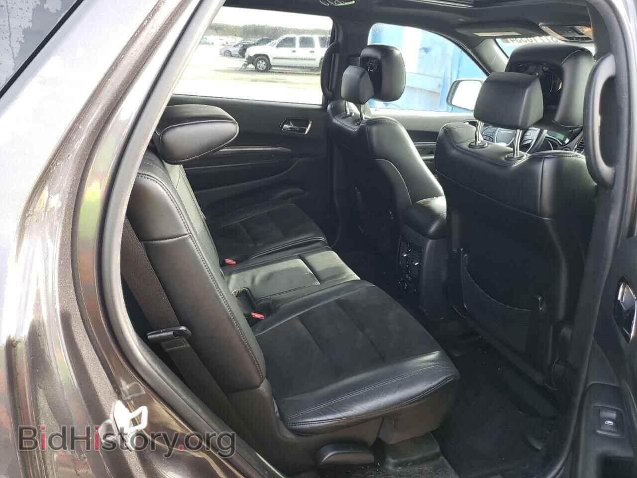 2018 DODGE DURANGO - VIN: 1C4RDJDG8JC497520 - Photo 10