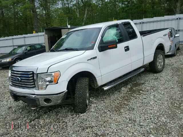 2011 FORD F150 - VIN: 1FTFX1EF8BFC42589 - Фото 2