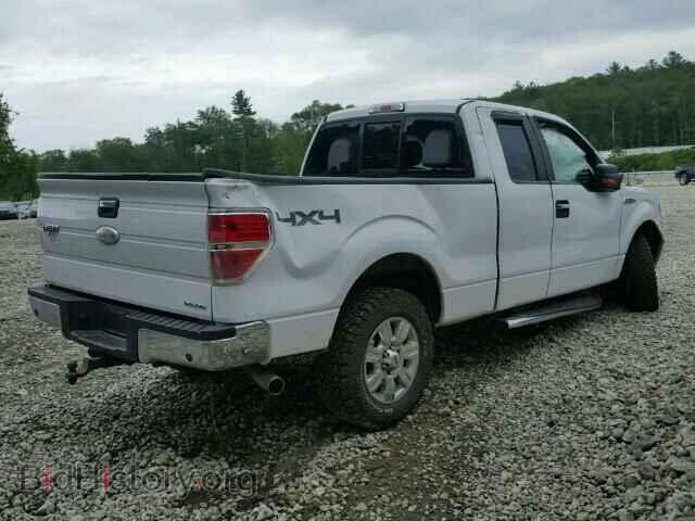 2011 FORD F150 - VIN: 1FTFX1EF8BFC42589 - Фото 4